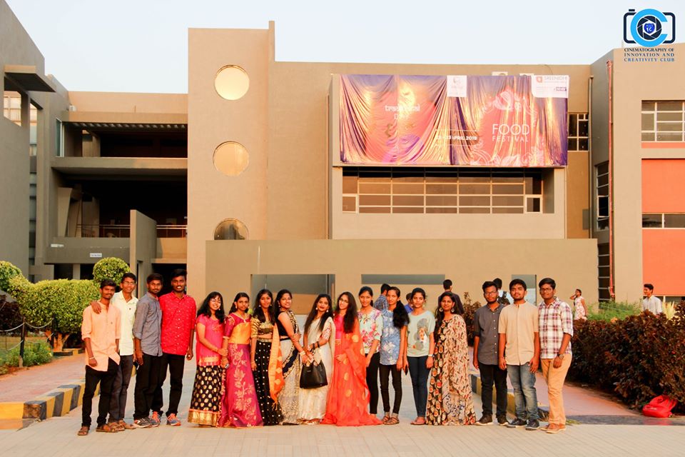 Srinidhi engineering deals college