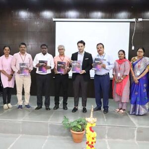 Faculty members receiving Research Incentive Awards '23, in recognition of their exceptional contributions to research.