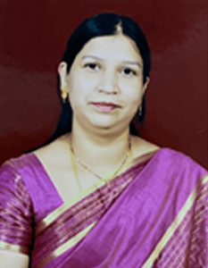 Ms. Saritha Domnic Xavier